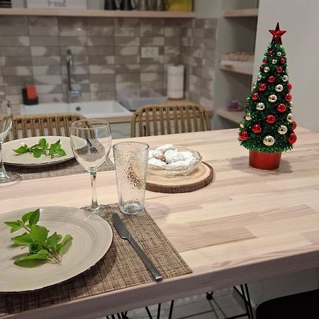 M&E House Apartment Agios Nikolaos  Ngoại thất bức ảnh