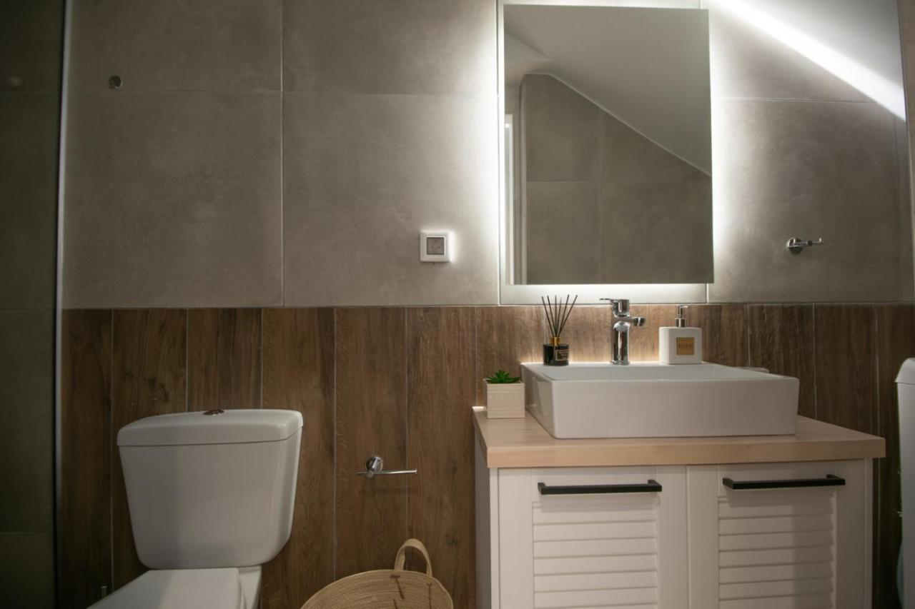 M&E House Apartment Agios Nikolaos  Ngoại thất bức ảnh