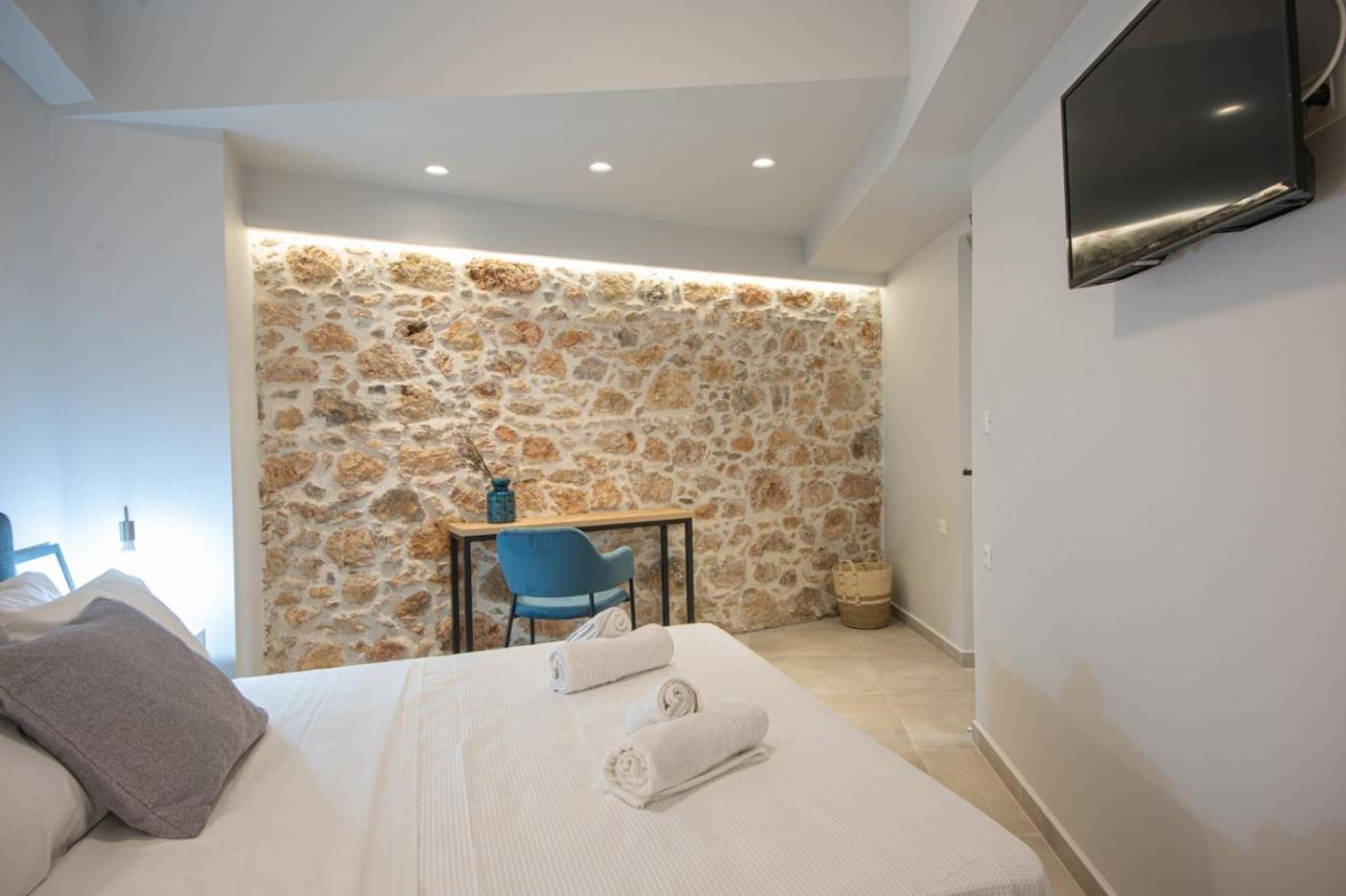 M&E House Apartment Agios Nikolaos  Ngoại thất bức ảnh