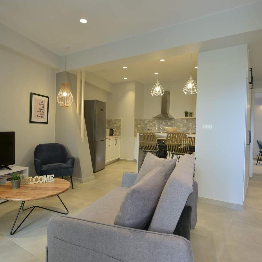 M&E House Apartment Agios Nikolaos  Ngoại thất bức ảnh
