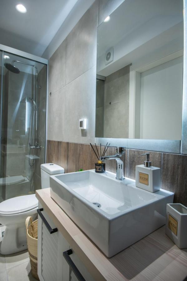 M&E House Apartment Agios Nikolaos  Ngoại thất bức ảnh